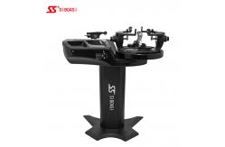 China High Durability Badminton Racket Stringing Machine With Synchronizing Clip supplier
