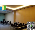 Acoustical Folding Partitions Door Foldable Partition Wall Movable for sale