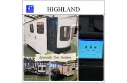 China Ship Hydraulic Test Benches Easy To Operate And 500L/min Flow Rate supplier