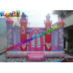 Best Quality Magic Inflatable Giant Bounce House ,Girls Party Bouncy Castles for sale