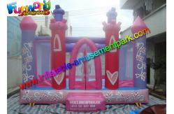 China Best Quality Magic Inflatable Giant Bounce House ,Girls Party Bouncy Castles supplier