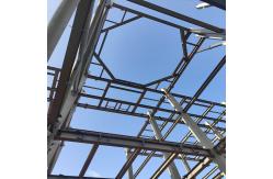China Quick Build Storage Steel Structure Warehouse Construction Building supplier
