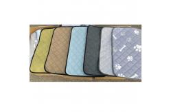 China Reusable 36X41 Dog Chewing Pee Pad Fast Absorbing Machine Washable supplier
