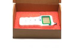 China HMF2000 Handheld Gas Mass Flow Meters For Instrumentation Testing supplier