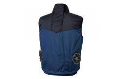China Rechargeable Intelligent Air Conditioned Vest 3 Gear Usb Power Bank supplier