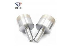 China 40mm Taper Sintered Diamond Drill Set Your Solution for Hard Material Drilling supplier
