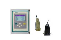 China High Resolution Portable Doppler Flow Meters supplier