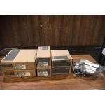 Mitsubishi 100W Industrial AC Servo Drive MR-J3-10T with 3 phase motor HF-KP13 New Set for sale