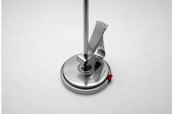 China 100℉ - 500℉ Candy Deep Fry Thermometer Professionally Calibrated With Gleamy Dial Face supplier