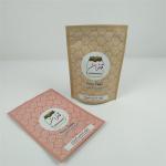 VMPET Resealable  Stand Up Bags MOPP Mylar Aluminium Pouch