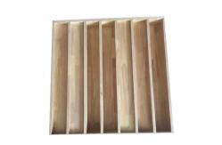 China Reduction Noise Theater Polyester Acoustic Diffuser Panels , Sound Absorption Board supplier