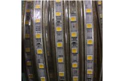 China Dc12v Or Dc24v Ip68 60pcs Smd 5050 Led Strip For Underwater supplier