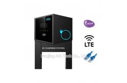 China Level 2 IEC 62196 OCPP 1.6J IP55 Wall Box EV Charger supplier