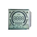 High Reliability Lcd Display Panel , STN Car Dashboard Mini Lcd Display Screen for sale