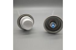 China Precise Control Powder Aerosol Spray Valve Actuator Durable Solution supplier