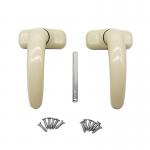 OEM Door Accessories Casement Aluminium Door Handle Metal Handle