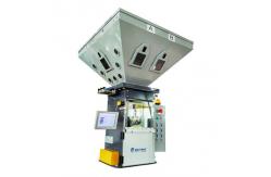 China Granular Material Gravimetric Dosing Mixing System For Six Components supplier