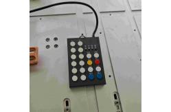 China Panel Light Automatic Screw Locking Machine 3800W Screw Locking Robot 220V supplier