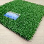 20mm Multi Purpose Non Toxic Sports Artificial Turf  With High Density For Football And Tennis Sports Field for sale