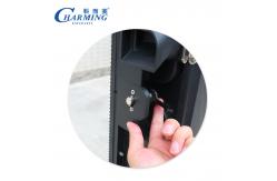 China 5000CD/M2 LED Outdoor Screen Grey Level 14-16Bit Video LED Display supplier