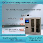 ASTM D1160 Automatic high boiling point Vacuum distillation characteristic tester for petroleum products SH9168B for sale