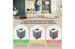 China 12V Home Smart Radon Monitor Detector Pulse Ion Chamer Sensor supplier