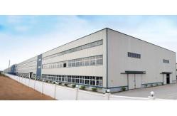 China Warehouse Structure Design Q235, Q345 Steel Structure Warehouse Double Storey supplier