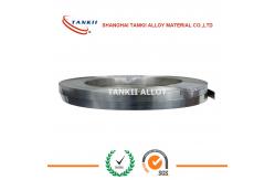 China 0.3*12mm Nicr8020  Nicr Alloy Nichrome Nickel Chromium Alloy Ribbon Strip supplier