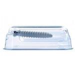 0.18mm Clear PETG Thermoform Plastic Sheets For Medical Packaging Trays for sale