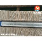 ASME SB622 N10276(Hastelloy C276) DIN2.4819 Nickel Alloy Seamless Pipe for sale