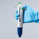 Lab High Capacity Digital Single Channel Pipettes 1 - 5ml