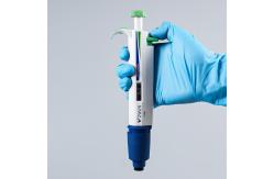 China Lab High Capacity Digital Single Channel Pipettes 1 - 5ml supplier