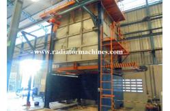 China 150 KW Electric Heat Treat Furnace , Aluminum Alloy Fast Quenching Furnace supplier