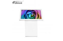 China Horizontal IR Touch Screen Computer Kiosk 43Inch Standalone Digital Signage supplier