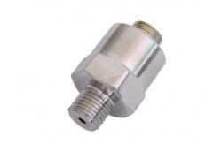 China Air Compressor Water Pressure Sensor With SS304 Housing M12 Connector supplier