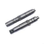 Lamp Parts Hardware Brass Machined Aluminum 7075 Part Machining High Precis for sale