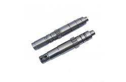 China Ra1.6 Anodizing Cnc Machining Parts 1000mm Length With Pvd Coating Service supplier