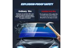 China Explosionproof Car Windshield Protector Heatproof 1.22Mx30M supplier