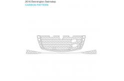 China Stain Resistant Non Toxic 1.1x2.1m Boat Non Slip Pads supplier