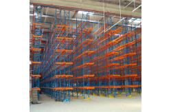 China High Utilization VNA Racking 3000kgs High Density Pallet Storage supplier