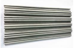 China Solid ground  Tungsten carbide rod for endmill / Cemented carbide rods supplier