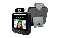 China 5inch Facial Recognition Access Control System Fingerprint RFID Card Reader supplier