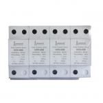 CE Certification White Power Surge Protection Device Class I 50ka