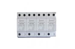 China CE Certification White Power Surge Protection Device Class I 50ka supplier