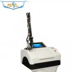 Portable Fractional CO2 Laser Machine 40W 10600nm For Skin Rejuvenation