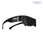 Virtual Size 200 Inch VR Glasses3860 PPI LCOS FOV Head Mounted Display With WIFI for sale