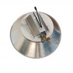 Round Poultry Infrared Gas Brooder Heater 2.5kg For Farm Chicks