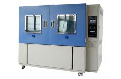 China Multi Language Interface Sand And Dust Test Chamber / Dust Control Equipment supplier