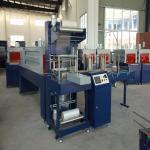 L Type Shrink Wrapping Machine Semi 100 Micro Automatic Shrink Wrapper for sale