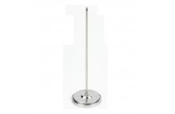 China 100℉ - 500℉ Candy Deep Fry Thermometer Professionally Calibrated With Gleamy Dial Face supplier